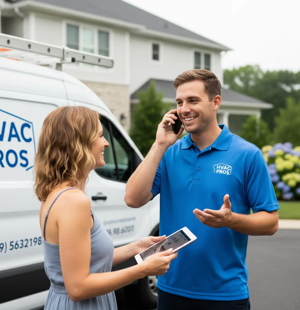 Heating System Repair in Tullahoma, TN